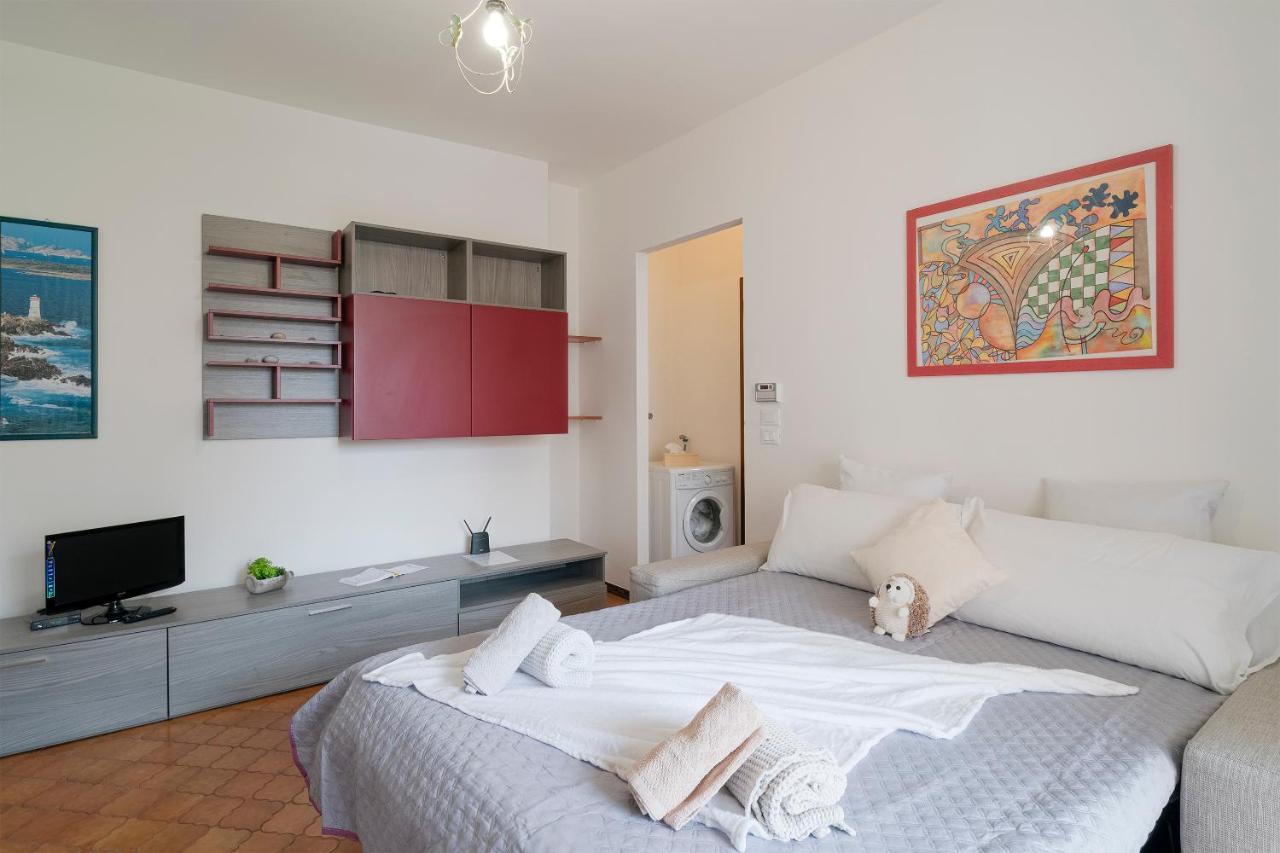 Near The Sea - Wifi And Parking Apartment Ventimiglia Bagian luar foto